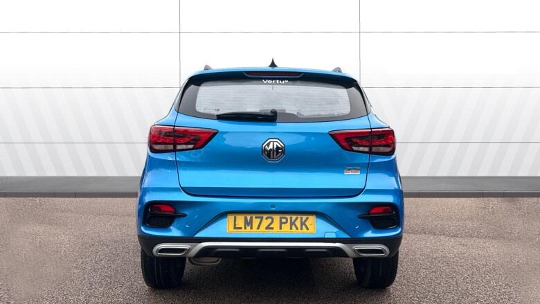 MG ZS 1.5 VTi-TECH Excite 5dr Petrol Hatchback